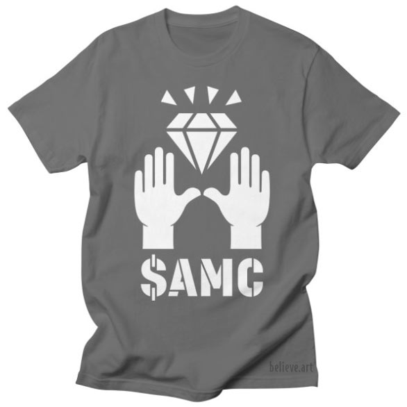 amc diamond hands tshirt
