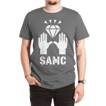 amc tshirt diamond hands