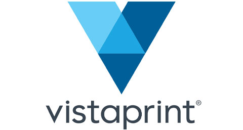 coupon logo vistaprint