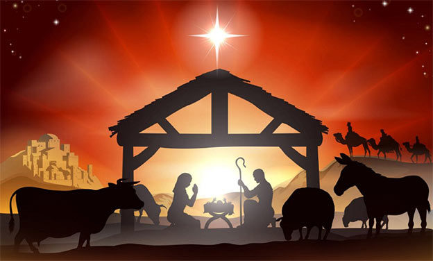 jesus not born december