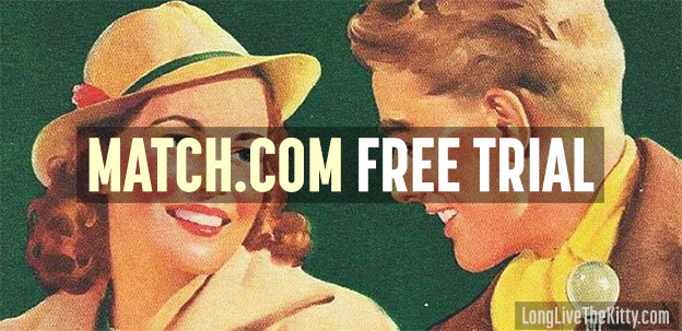 Match com free trial without credit card